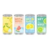 Colored canned wet wipes, portable baby hand and mouth cleaning wet wipes, 80 packs Item Picture